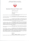 Vista preliminar de documento RD 216-2025 - CONTRA DOC - FLORES MEJIA FLOR FANNY