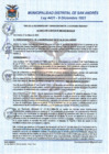 Vista preliminar de documento ACUERDO DE CONCEJO N°008-2025-MDSA-CM