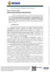 Vista preliminar de documento Resolución de Gerencia de Desarrollo Urbano y Rural N.° 13-2025-MPH/GDUR