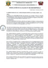 Vista preliminar de documento RESOLUCION DE ALCALDIA N°002-2025-MDPN