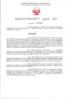 Vista preliminar de documento RD 223-2025 - NOMBRAR - TARAZONA JULCA SACARIAS FELIX