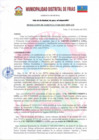 Vista preliminar de documento RESOLUCION DE GERENCIA N°460-2023-MDF-GM