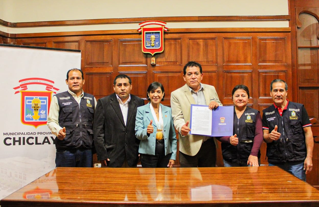 Convenio Badajoz: Imagen 1