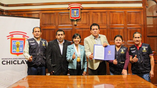 Convenio Badajoz: Imagen 1