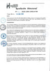 Vista preliminar de documento RESOLUCIÓN DIRECTORAL N° 022-2025-GRH-DRS-HTM