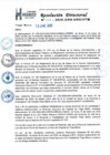 Vista preliminar de documento RESOLUCIÓN DIRECTORAL N° 023-2025-GRH-DRS-HTM