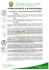 Vista preliminar de documento ACUERDO DE CONCEJO Nº 012
