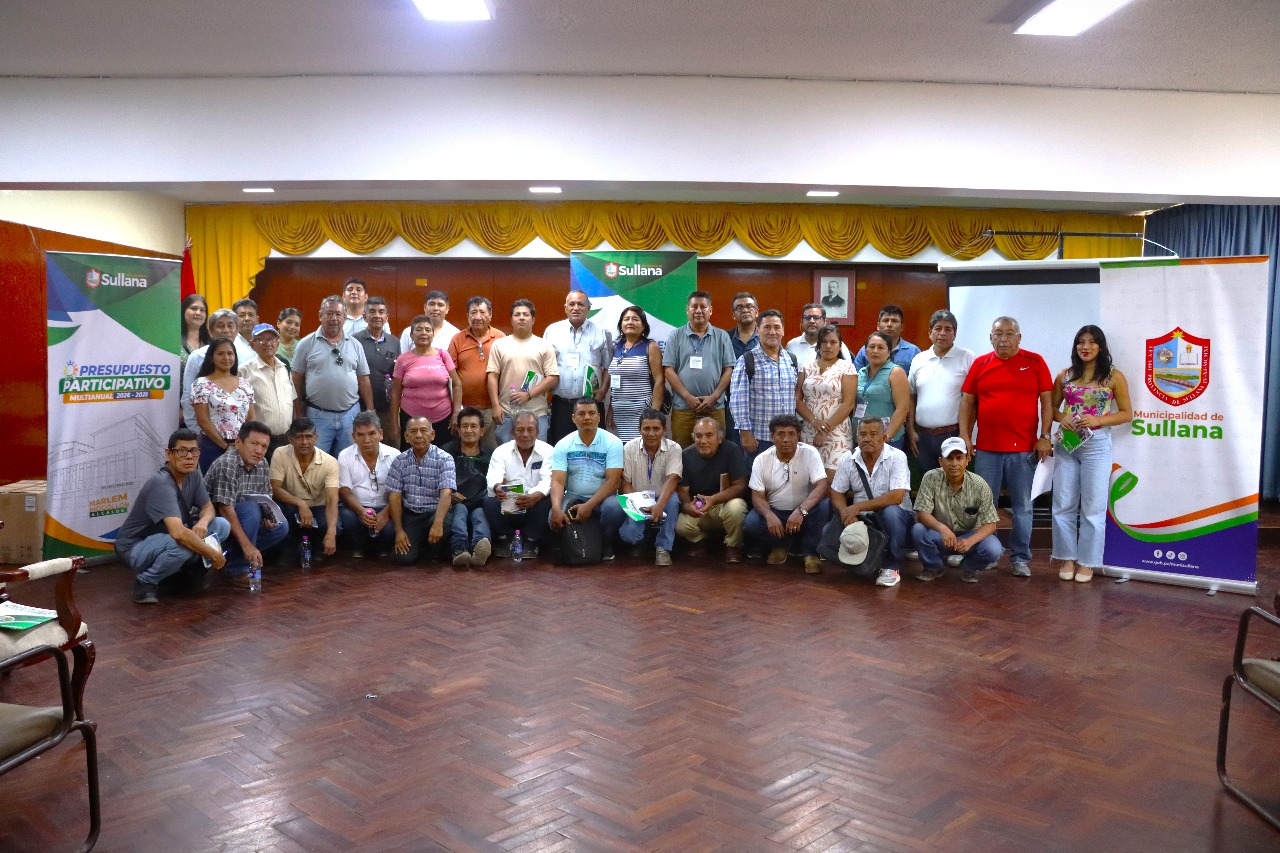 Presupuesto Participativo