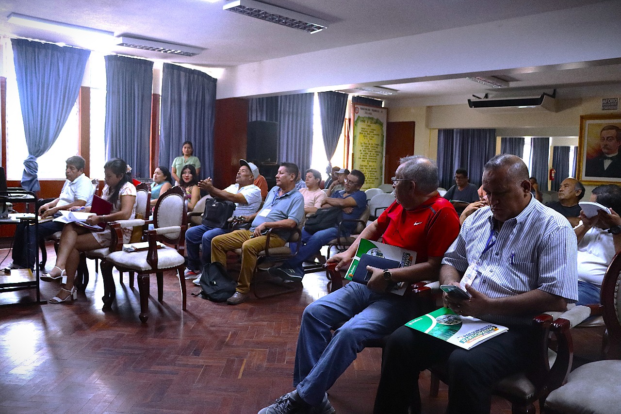 Presupuesto Participativo