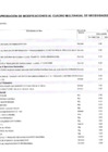 Vista preliminar de documento MODIFICACION AL CUADRO MULTIANUAL DE NECESIDADES Nº 009
