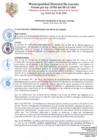 Vista preliminar de documento ORDENANZA MUNICIPAL Nº 08-2025-CM-APRUEBA REGLAMENTO DEL PROCESO DE PRESUPUESTO PARTICIPATIVO 2026