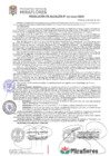 Vista preliminar de documento Resolución de Alcaldía Nro 031-2025-MDM