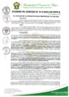 Vista preliminar de documento ACUERDO DE CONCEJO Nº 019
