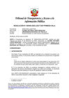 Vista preliminar de documento Resolución N° 000449-2025-JUS-TTAIP-PRIMERA SALA
