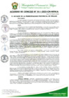 Vista preliminar de documento ACUERDO DE CONCEJO Nº011-2025