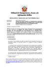 Vista preliminar de documento Resolución N° 000450-2025-JUS-TTAIP-PRIMERA SALA 