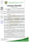Vista preliminar de documento ORDENANZA MUNICIPAL Nº 008-2025