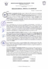 Vista preliminar de documento Resolución de Gerencia Municipal N° 164-2025-MDCATACAOS-GM