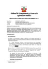 Vista preliminar de documento Resolución N° 000451-2025-JUS-TTAIP-PRIMERA SALA