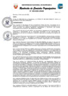 Vista preliminar de documento 320 Resolución de Comisión Organizadora N° 320-2025-UNAB