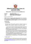 Vista preliminar de documento Resolución N° 000454-2025-JUS-TTAIP-PRIMERA SALA 