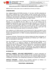 Vista preliminar de documento DECLARAR IMPROCEDENTE la solicitud presentada por Doña: BETTY DOMINGA DE LA CRUZ HUIMAN, servidor nombrado Cargo Oficinista II Categoría Remunerativa SAD, Oficina de Economía, de la Gerencia Regional de Salud Lambayeque, de acuerdo a los considerandos expuestos en el presente acto resolutivo.