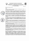 Vista preliminar de documento 142 Resolución de Comisión Organizadora N° 142-2025-UNAB
