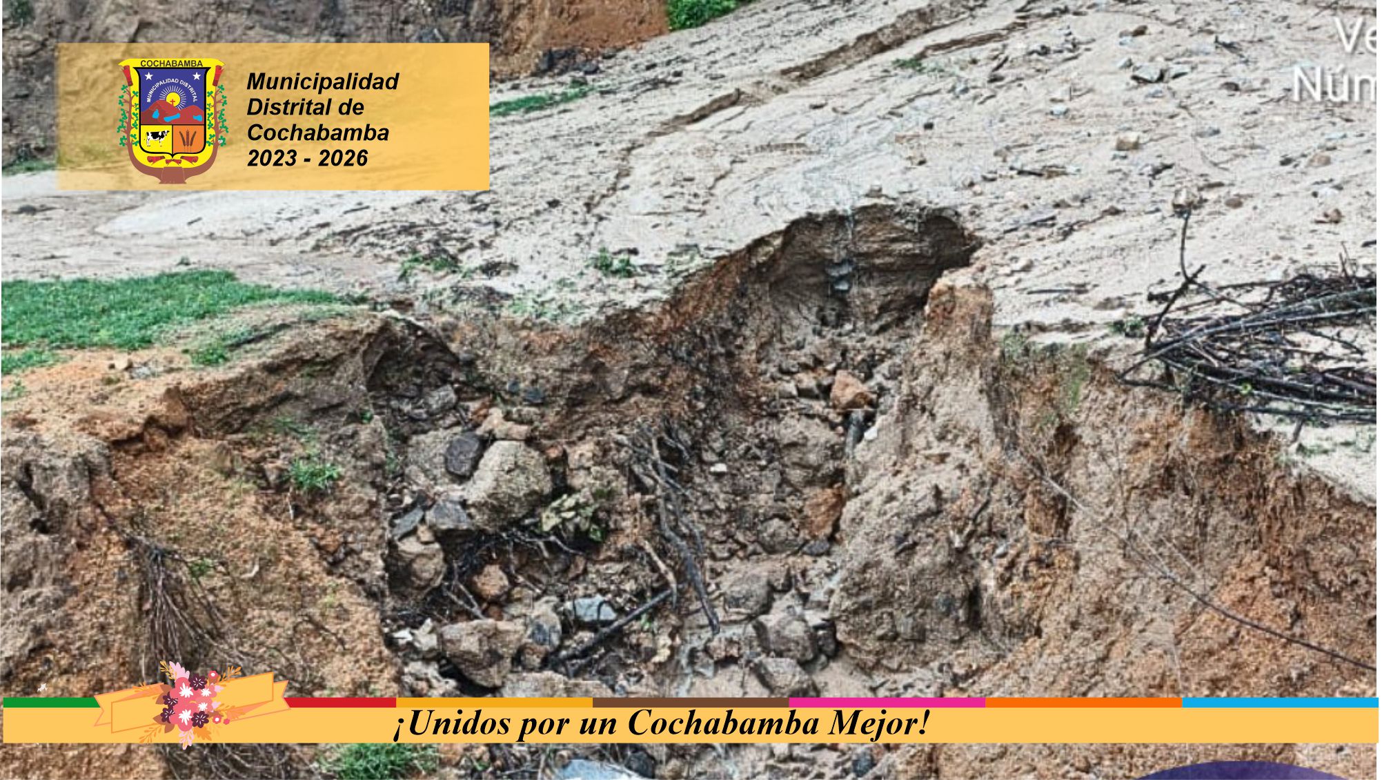 Autoridades de Cochabamba acuerdan activar plan de contingencia por emergencia 