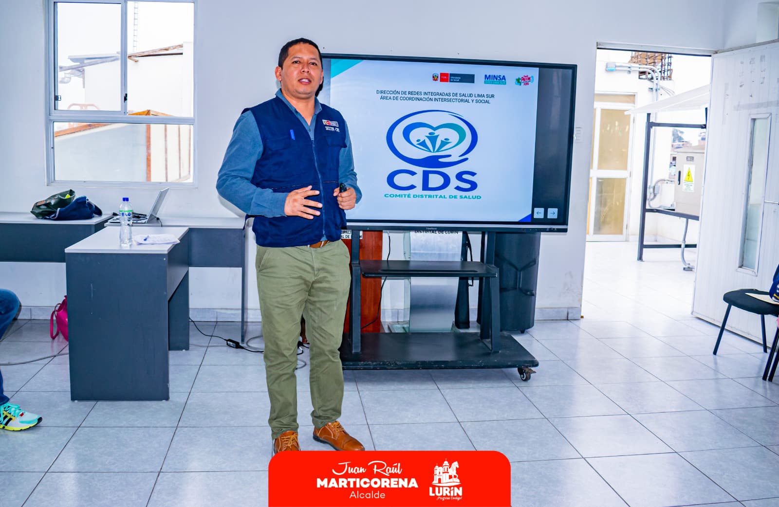 Unidad Funcional de Imagen Institucional