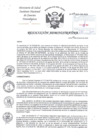 Vista preliminar de documento Resolución Administrativa N° 322-2024-OEA-INCN