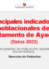 Vista preliminar de documento Ayacucho