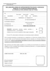 Vista preliminar de documento Declaración jurada de antecedentes policiales, judiciales, penales y/o alertas internacionales