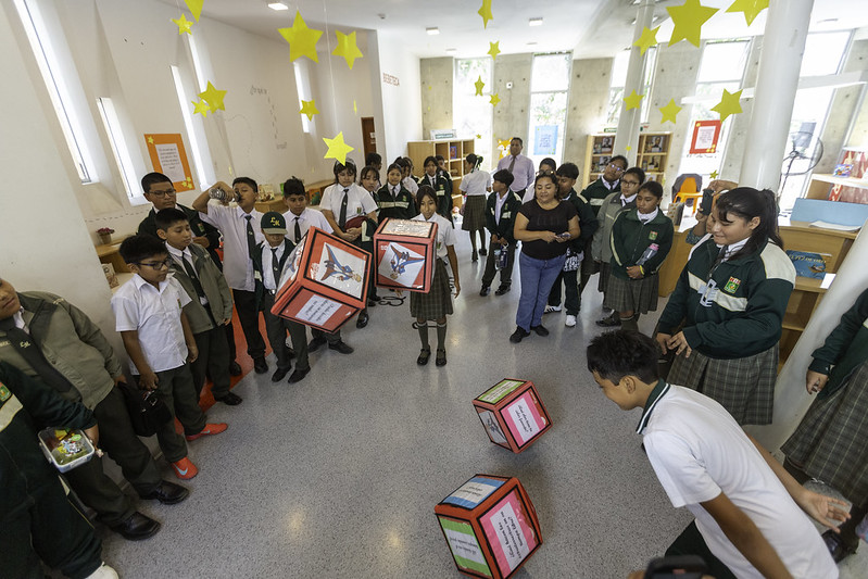 Biblioteca municipal inició semana de aniversario con diferentes actividades