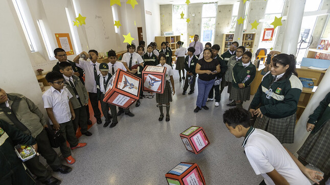 Biblioteca municipal inició semana de aniversario con diferentes actividades