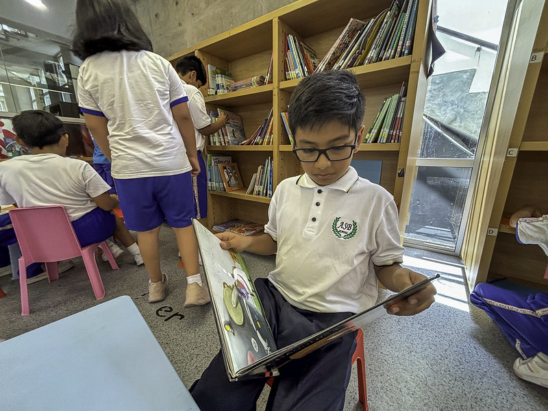 Biblioteca municipal inició semana de aniversario con diferentes actividades
