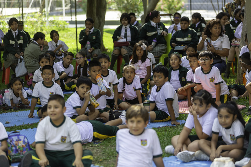 Biblioteca municipal inició semana de aniversario con diferentes actividades
