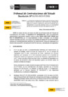 Vista preliminar de documento Resolución N° 1705-2025-TCE-S1