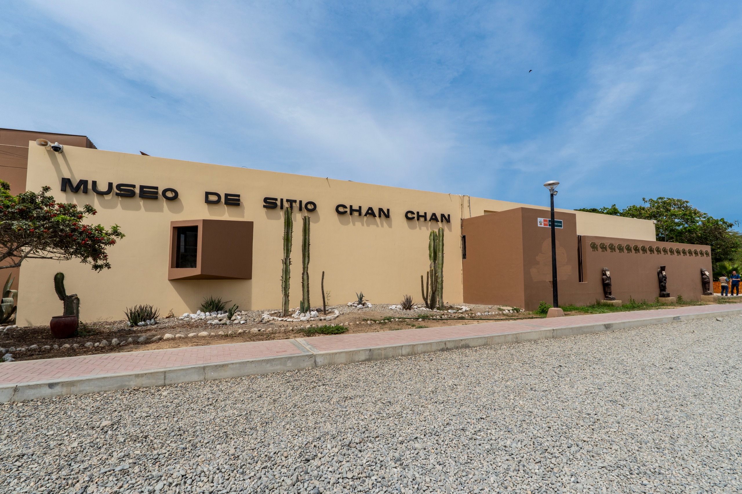 Museo de Sitio Chan Chan celebra su 35° aniversario