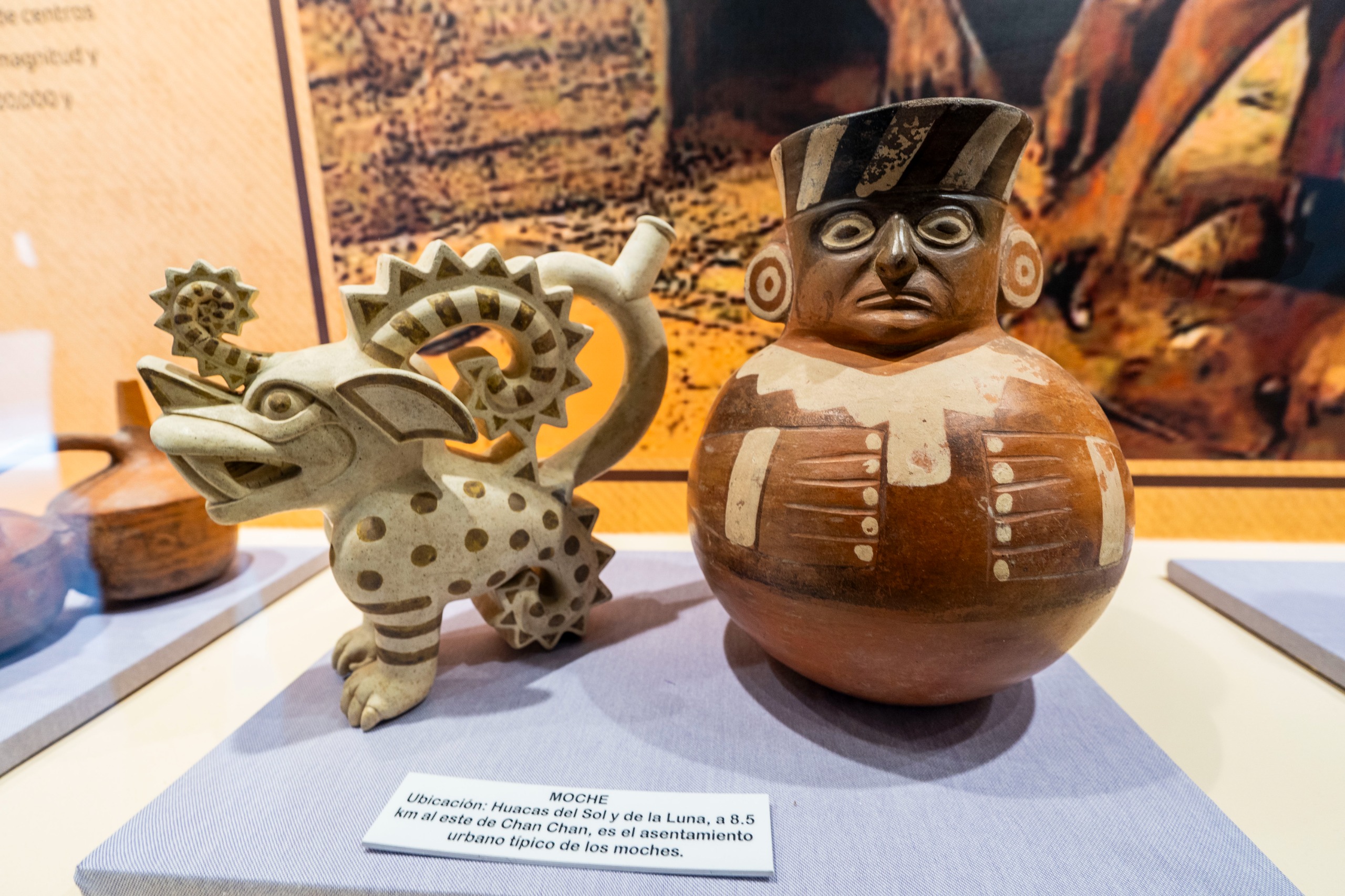 Museo de Sitio Chan Chan celebra su 35° aniversario