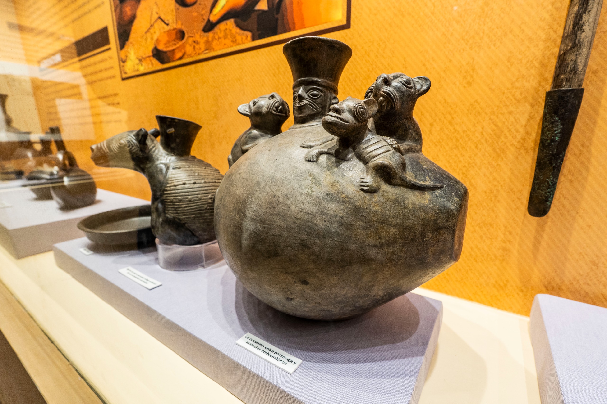 Museo de Sitio Chan Chan celebra su 35° aniversario