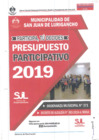 Vista preliminar de documento Presupuesto Participativo 2019 - I