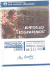 Vista preliminar de documento Presupuesto Participativo 2020 - I