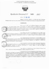 Vista preliminar de documento RD N° 457-2025
