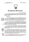 Vista preliminar de documento RD N°091-2025-HNCH-DG