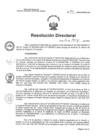 Vista preliminar de documento RD N°093-2025-HNCH-DG