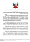 Vista preliminar de documento RESOLUCION DE LA UNIDAD DE ADMINISTRACION No 00036-2025-SUNARP/ZRI/UA