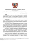 Vista preliminar de documento RESOLUCION DE LA UNIDAD DE ADMINISTRACION No 00047-2025-SUNARP/ZRI/UA