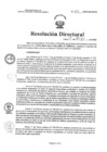 Vista preliminar de documento RD N°094-2025-HNCH-DG