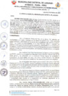 Vista preliminar de documento RESOLUCION DE ALCALDIA N° 046-2025-MDL-A