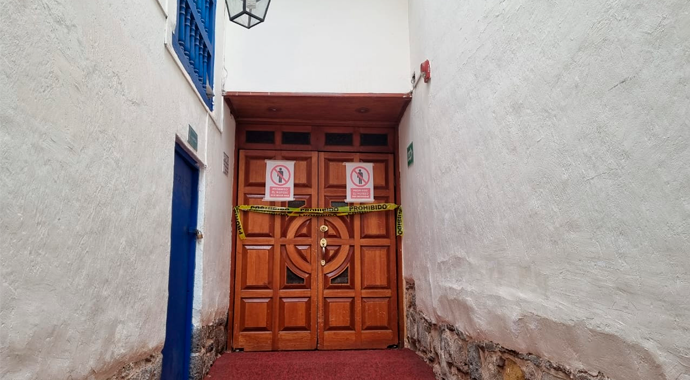 Auditorio Museo Casa Garcilaso